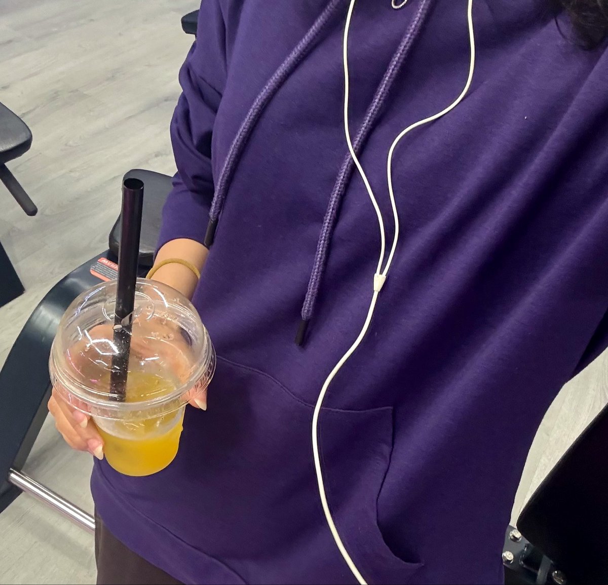 exl808's tweet photo. 💜🍊🤎 https://t.co/rN8eAHWdQt