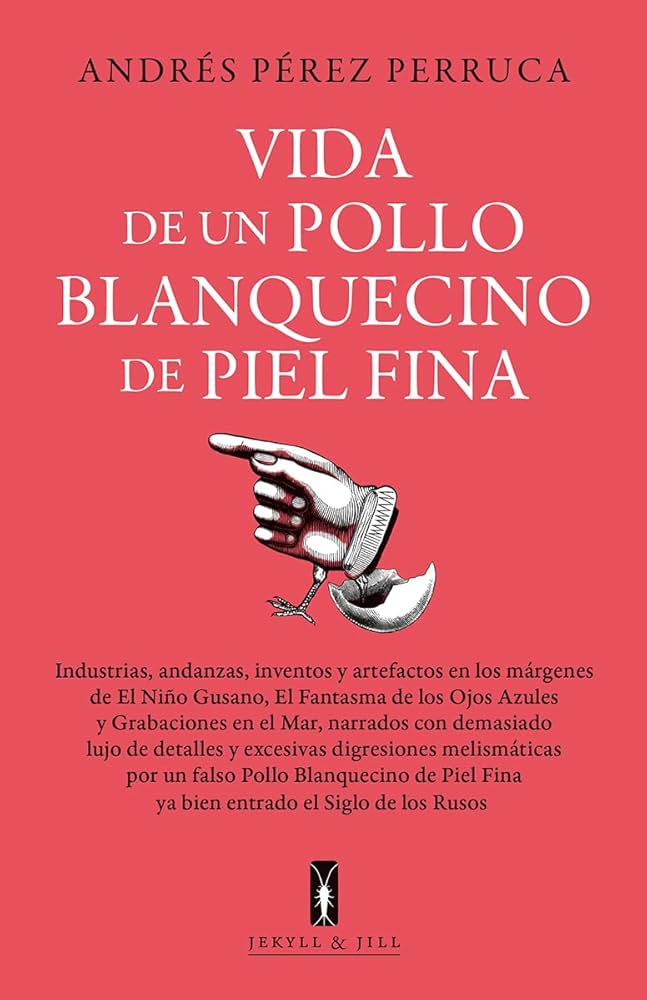 EfectoDopplerR3's tweet photo. 📚¿Cómo se recuerda una banda desde dentro? 

Hoy en Efecto Doppler @AndresPerruca publica 'Vida de un pollo blanquecino de piel fina', un libro que reconstruye la historia de Niño Gusano a través de sus canciones, la memoria compartida y la figura de Sergio Algora. https://t.co/6foXtqP34a