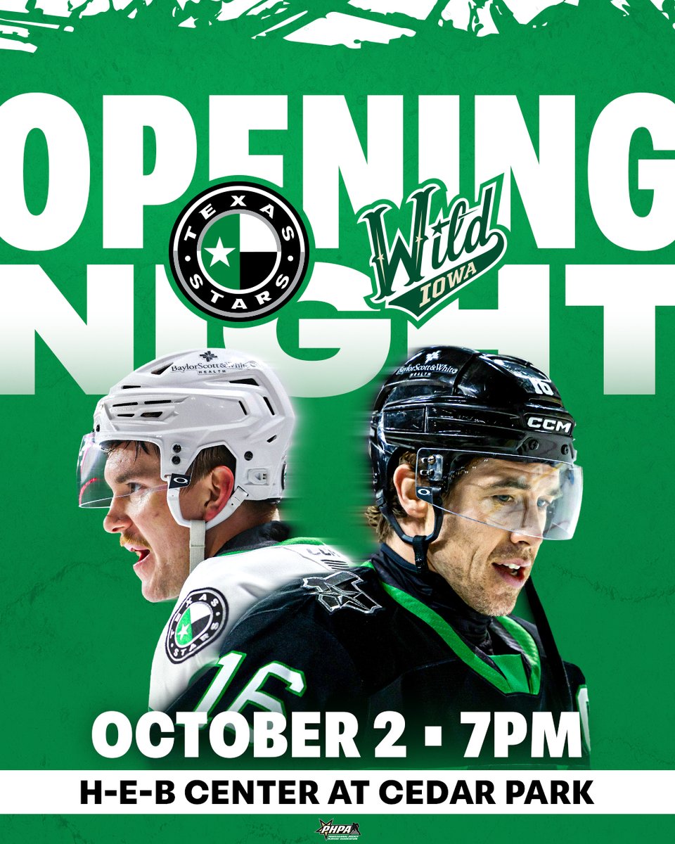 Texas Stars tweet media