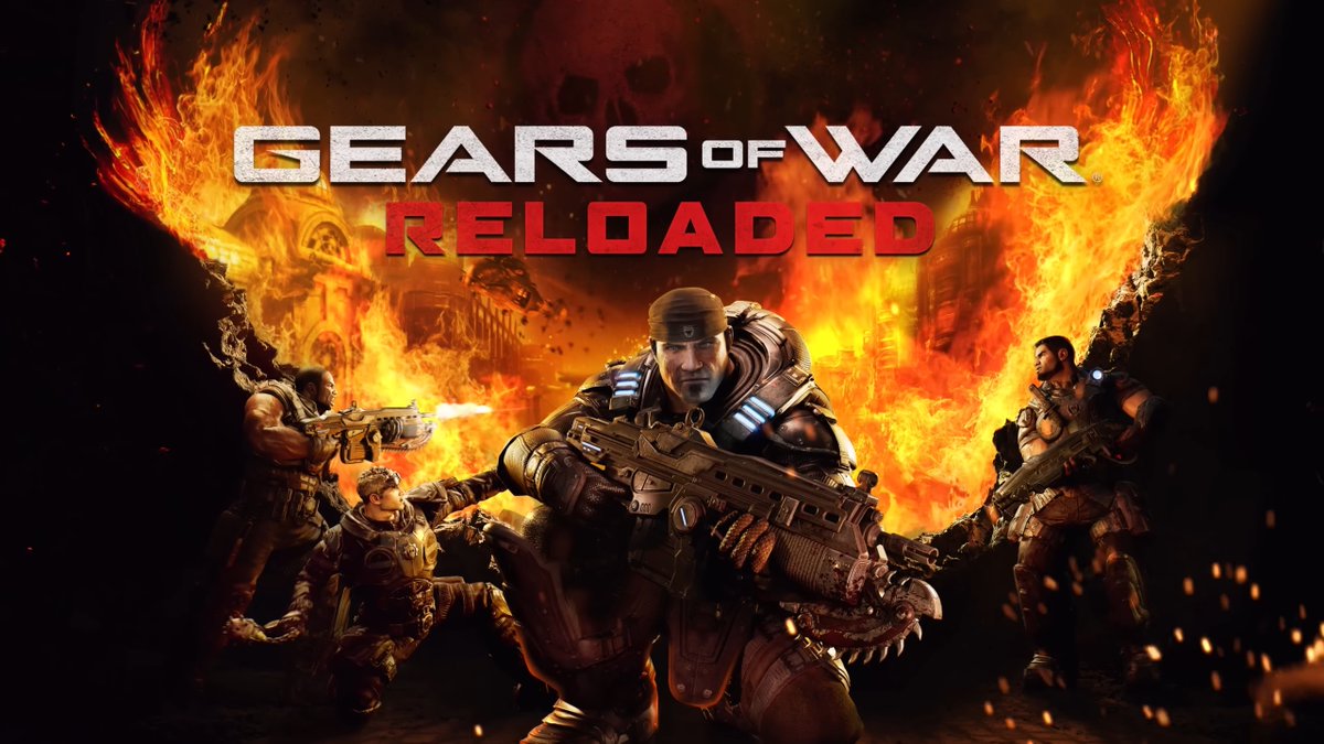 Spitz65TTV's tweet photo. Gears of War https://t.co/uoly4zTKc0 https://t.co/GdReVy0jyD