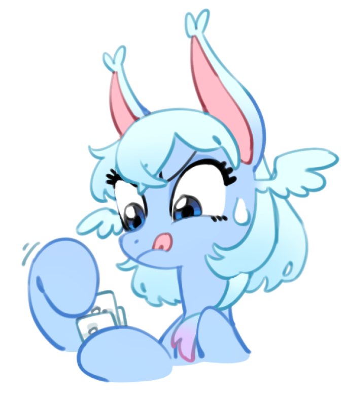 SW_Doggie's tweet photo. 抽mlp卡嘅Yomi~🐴

#白鴿展示櫃 https://t.co/XNhH3p0gEv