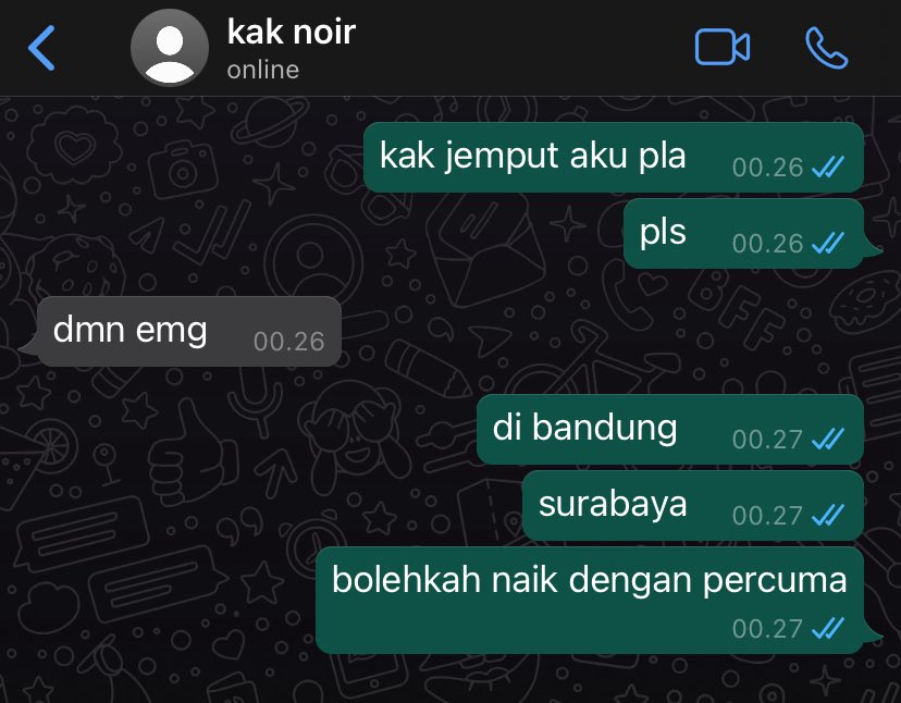 complexitiest's tweet photo. agenda minta jemputs https://t.co/vWpuaZDNJH