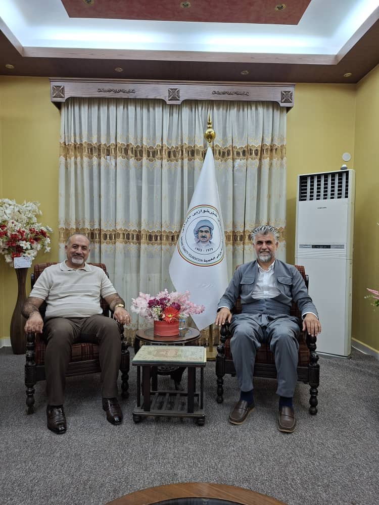 jined100's tweet photo. **مؤسسة بارزاني الخيرية**، رمز العطاء الانساني
 **بطاقة شكر وتقدير**
ونخص بالشكر والتقدير مدير مكتب المؤسسة في سوريا، الأستاذ **أحمد عبدي**، والدكتور **منيب عبدالحميد الاحمد**، على متابعتهما واهتمامهما البالغ وجهودهما المباركة التي تركت أثراً طيباً في قلوبنا. https://t.co/L3QwvLSixm