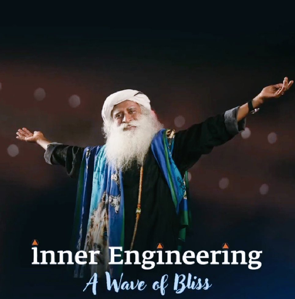 ElsaMessilaElsa's tweet photo. This teaching reminds me that
we are not victims of our emotions.
We can choose their “color” through awareness and the ability to respond consciously, rather than reacting compulsively.
#SadhguruQuotes
#SadhguruWisdom https://t.co/Nbx1HKLU3v