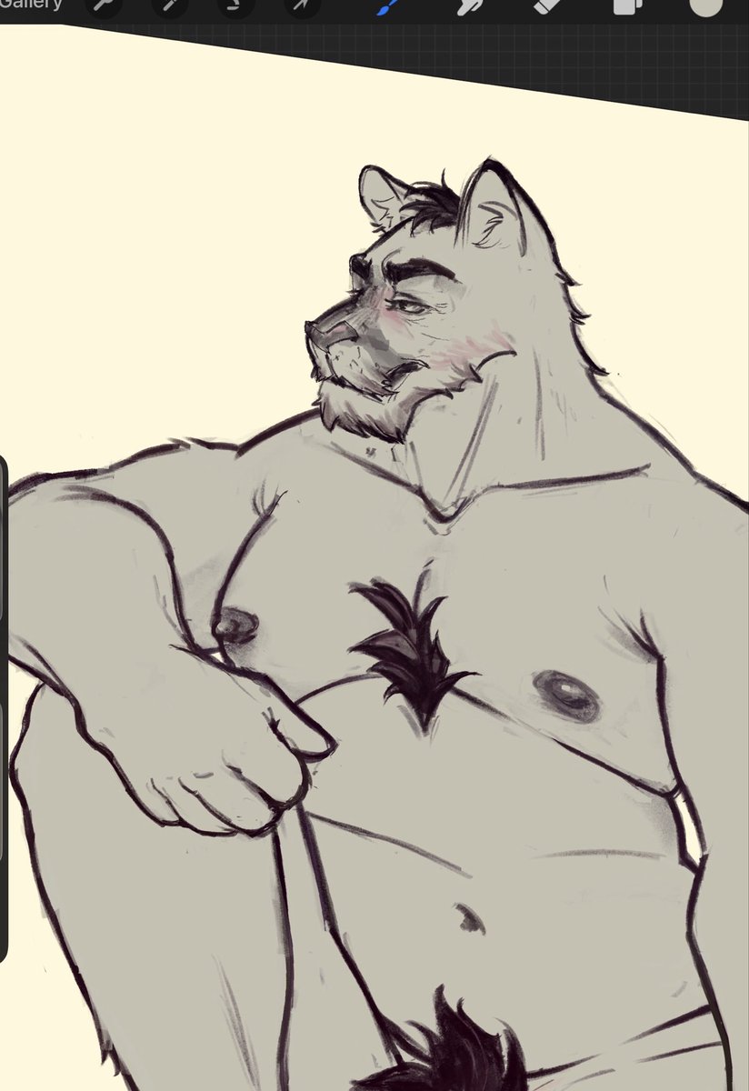 Toruso888's tweet photo. pumaaa WIP https://t.co/CEEcHn0Vpx