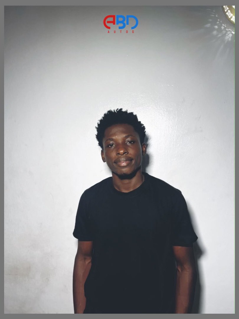 abd_autos's tweet photo. Hello, this is ABD, the face behind ABD Exchange, ABD Gadgets and ABD Autos. I appreciate the trust you’ve placed in us so far. If our service has met your expectations, kindly refer a friend or family member, we will ensure they receive the same quality of care. https://t.co/I1YsVDdztc