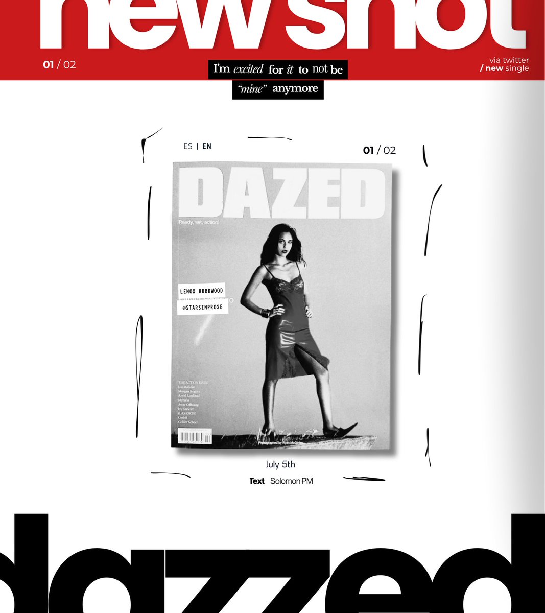 Lenox⋆ tweet media