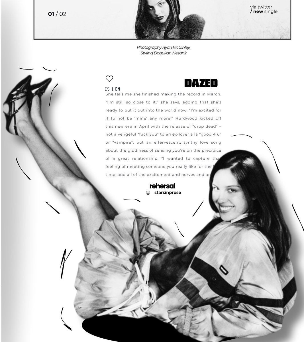 Lenox⋆ tweet media
