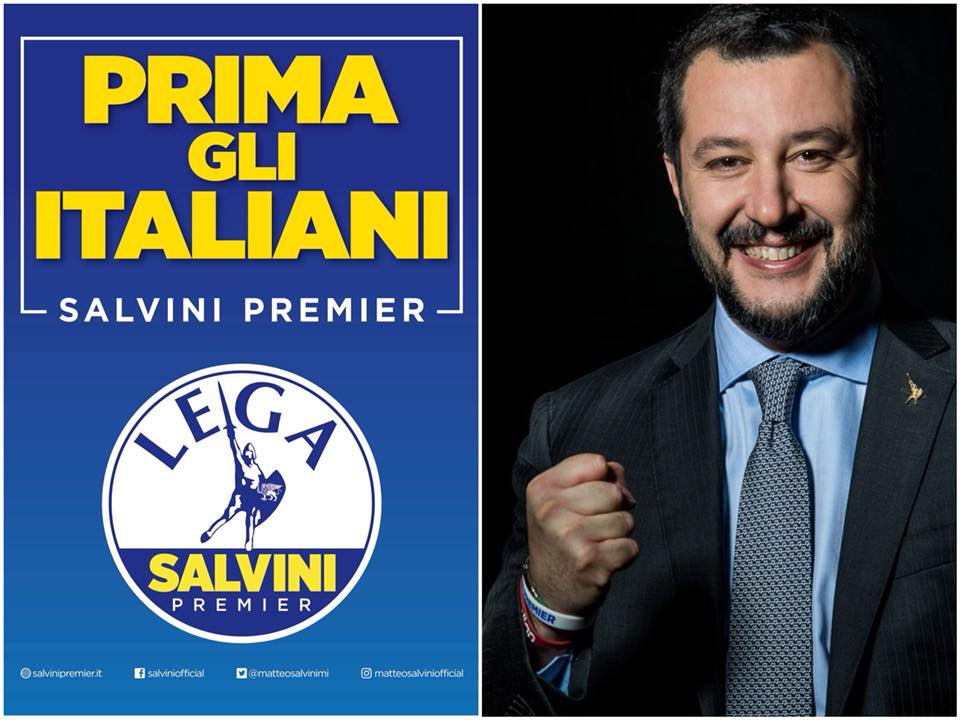 PensieriDaBar's tweet photo. @ClaudioBorghi Lo stesso si potrebbe dire del #capitonto #Salvini , o per lui non vale caro @ClaudioBorghi? https://t.co/dDX4a3egqu