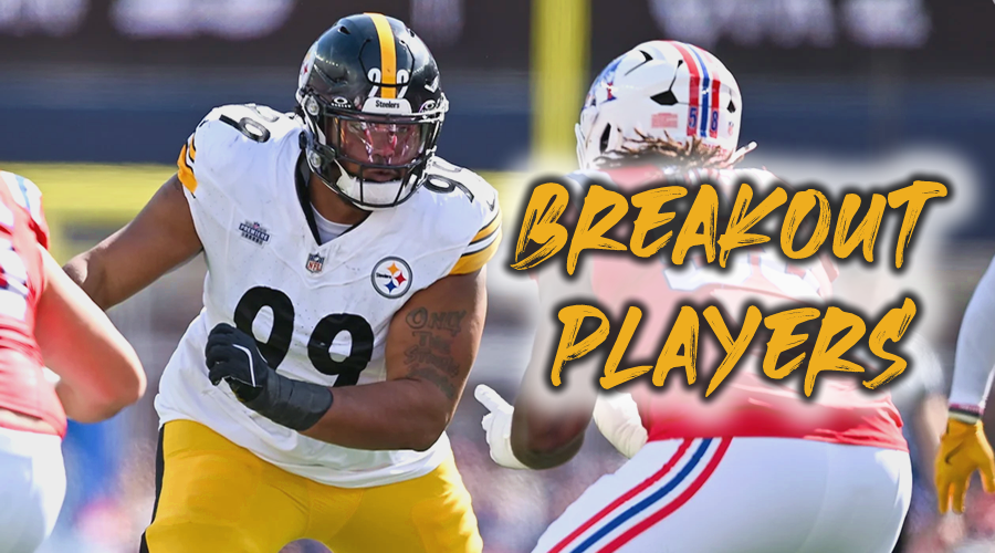 halilsfbtalk's tweet photo. Back for the second half of this little mini series, we're looking at seven young players set up for breakout seasons on the defensive side of the ball! 🔍
https://t.co/oK0UGMfdhz
#NFL #NFLOffseason #NFLDraft #NFLDraft2025 #2026NFLseason #Steelers #HereWeGo #NFLX https://t.co/yGBwW54onz