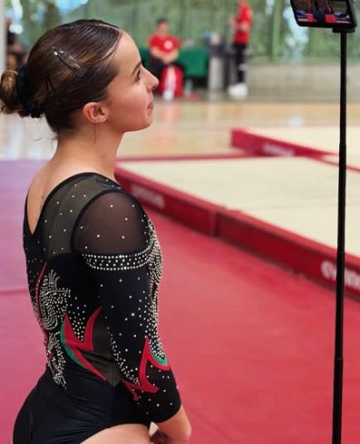 COM_Mexico's tweet photo. ¡Orgullo mexicano en Portugal! 🇲🇽🤸‍♀️
La dupla de la olímpica Dafne Navarro y Patricia Núñez se quedó con el puesto 14 en la gran final de la Copa del Mundo de Gimnasia de Trampolín en Coimbra. 
Un paso firme y un gran desempeño en su camino rumbo a los Juegos Centroamericanos de Santo Domingo 2026.