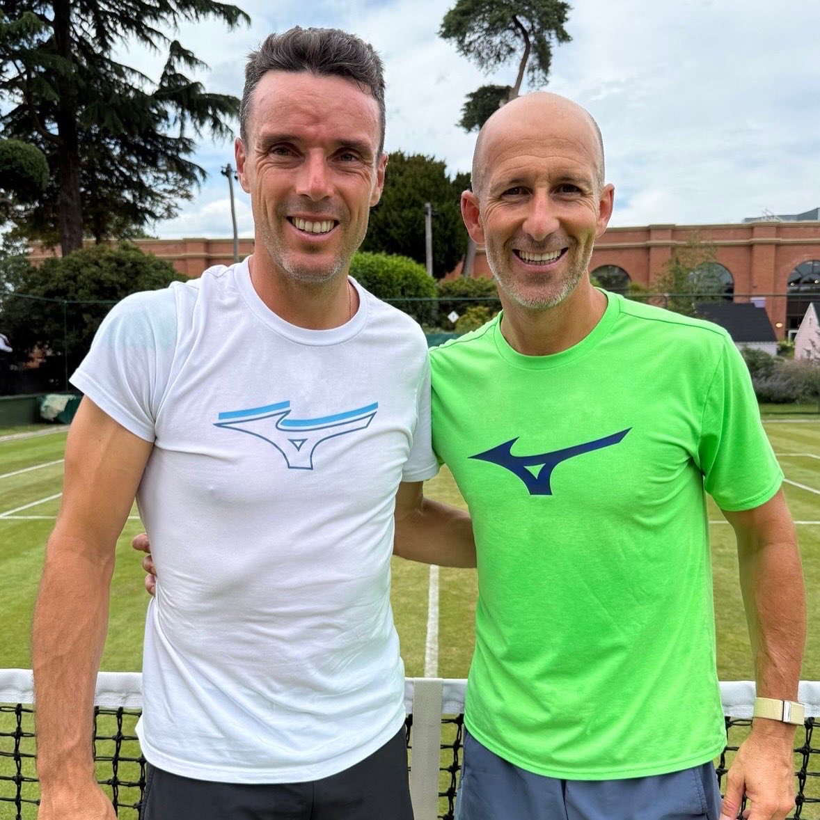 BautistaAgut's tweet photo. Tras tantos años juntos, hoy toca dar las gracias.

Gracias, Pepe, por tu dedicación, tu profesionalidad, tu exigencia y tus sacrificios desde los 14 años. Nadie dijo que fuese fácil, pero creo que no ha estado mal esta aventura 😉

¡Gracias y todo lo mejor para el futuro!🫂 https://t.co/nHwkcG58GU