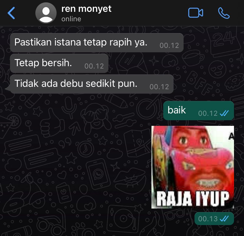 complexitiest's tweet photo. sbnrny kayak gini tuh gamungkin hell nawh https://t.co/Mo4jON8bfp