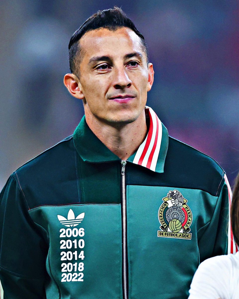 AllFutbolMX's tweet photo. 🚨🤯 NEW: Andres Guardado will become MEXICO’S HEAD COACH at some point of his coaching career. 🏆✍🏼

Via @ruubenrod - @mediotiempo https://t.co/c0Nx1zaPSs