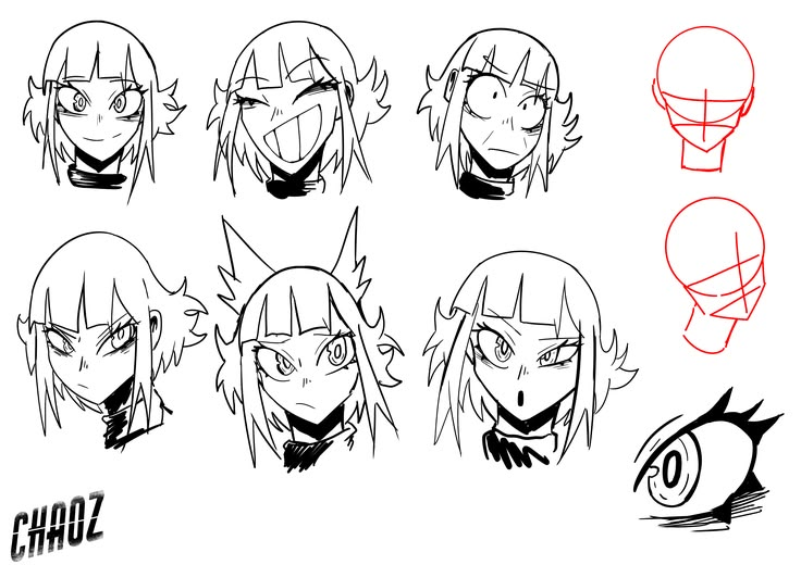fznutri's tweet photo. Expression practice https://t.co/Wh2dHWWx1r
