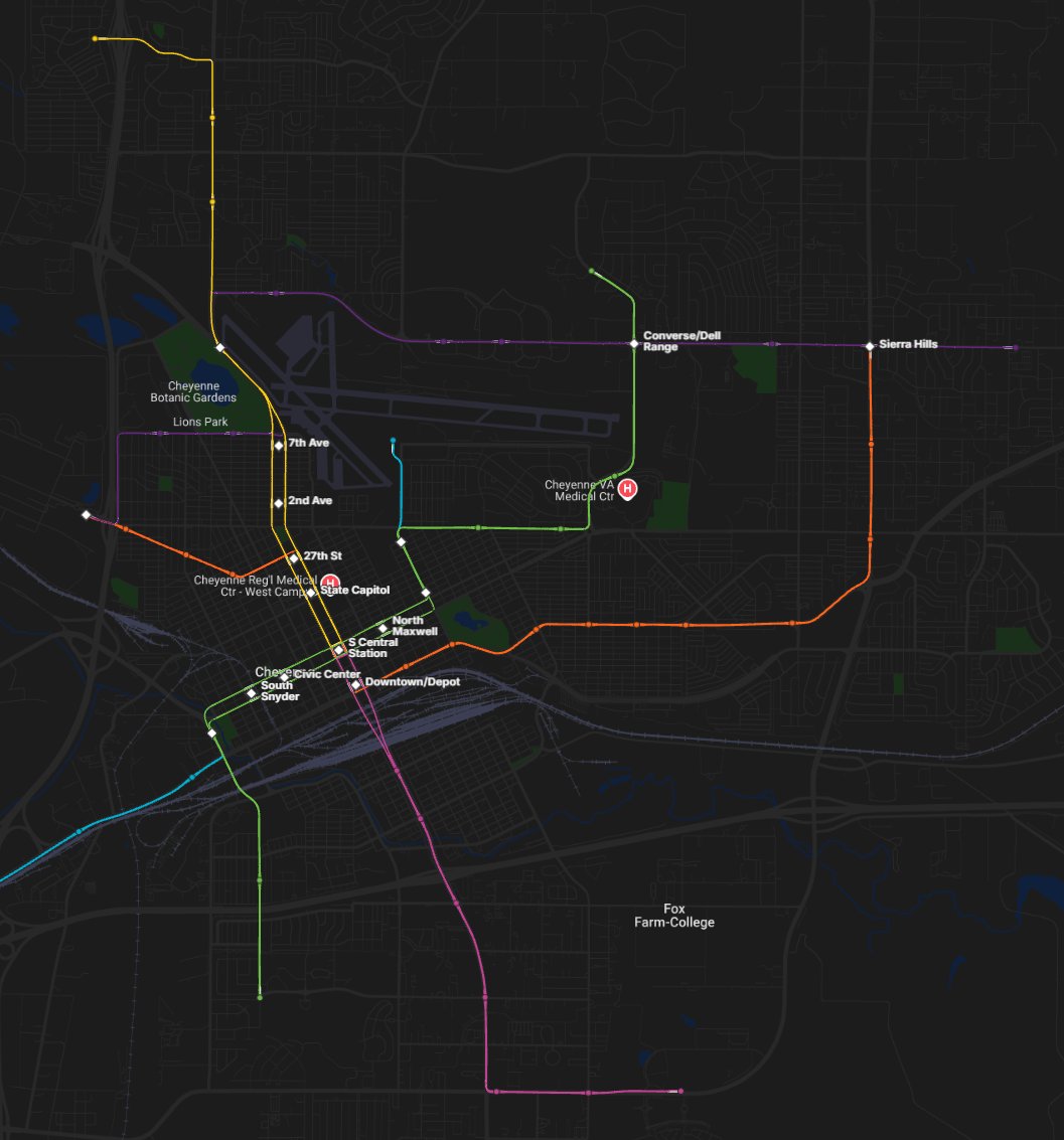 J3tSSB's tweet photo. @chemdawgrei @rowanfornow made a couple modifications to your map in Subway Builder https://t.co/bb1wvenMM4