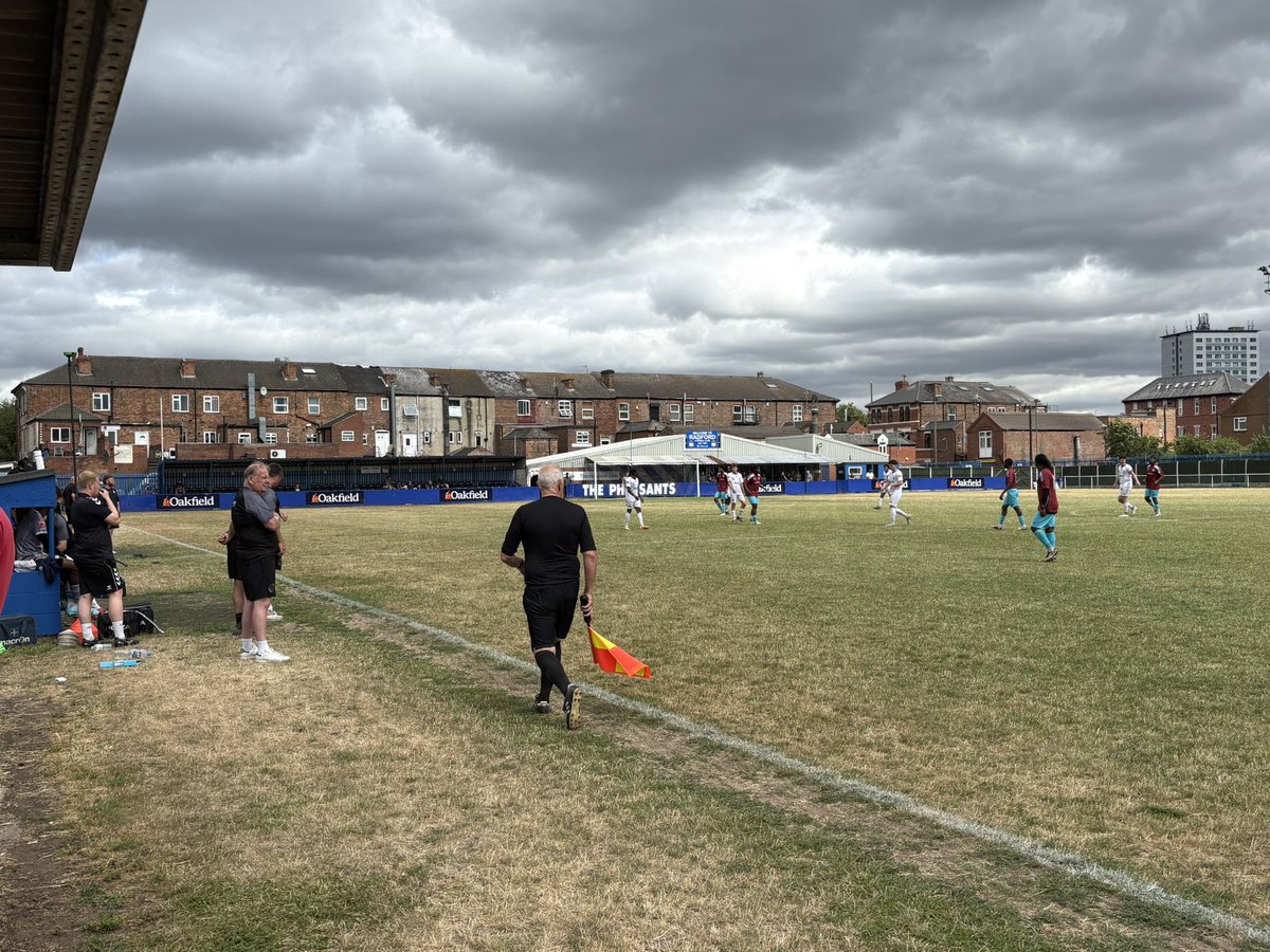 EmmaGroundGuide's tweet photo. 🟣🔵RADFORD FC🟣🔵

ICYMI, on Saturday we started our 2026/27 season with a trip to Selhurst Street where @RadfordFC64 took on @CTFC1904 in a #preseason friendly 

See our thoughts on the impressive set up in Hyson Green here: https://t.co/HmcGqmh9IK

#nonleague @RaddyUnfiltered https://t.co/1emY7XNUiy