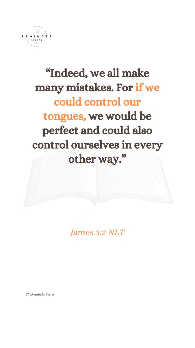 afolnso's tweet photo. Guard your words; they reveal the state of your heart.

#TheReminderSeries #GuardYourTongue #Wisdom #SpiritualMaturity #DailyReminder https://t.co/EDpUD62qWi
