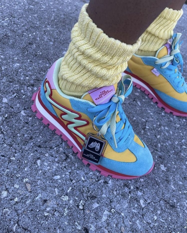 HardestFitPics's tweet photo. Marc Jacobs Jogger Sneakers https://t.co/0vc7ntdX2z