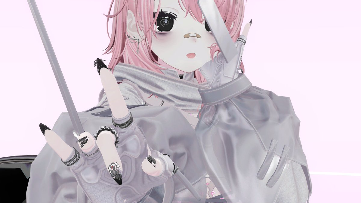 QuietKittenVRC's tweet photo. oh myy~ you really love me and you bought me gifts?~ https://t.co/zVNIgXqUpN