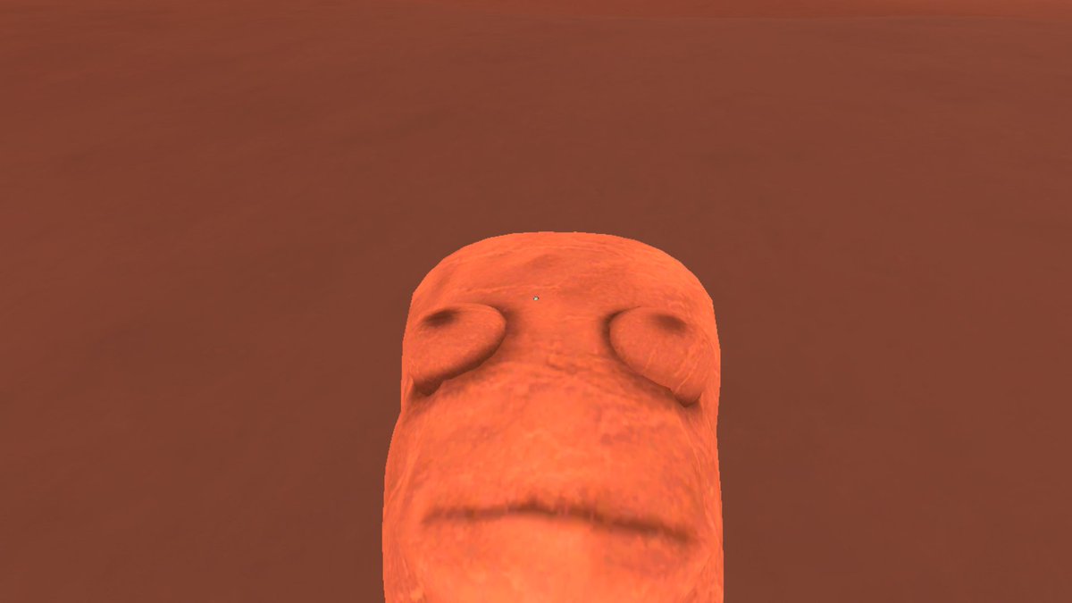 a1337_a's tweet photo. it's like the face inside is right beneath the skin https://t.co/jkwU3Kz1zA
