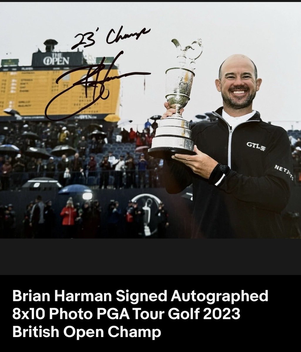 Mr_Model_Bets's tweet photo. After years of trying to find their right way to commemorate this win, I was made an offer I couldn’t refuse from this seller. 

@harmanbrian thanks for the memories champ! https://t.co/90RboCSJn3
