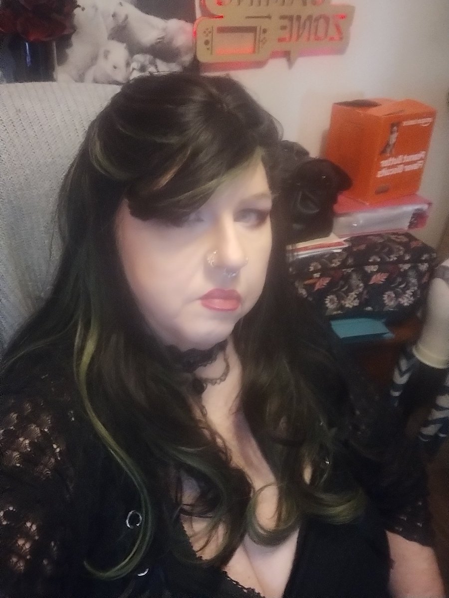 GothicFerret's tweet photo. My look for today https://t.co/kDByS9e4RF