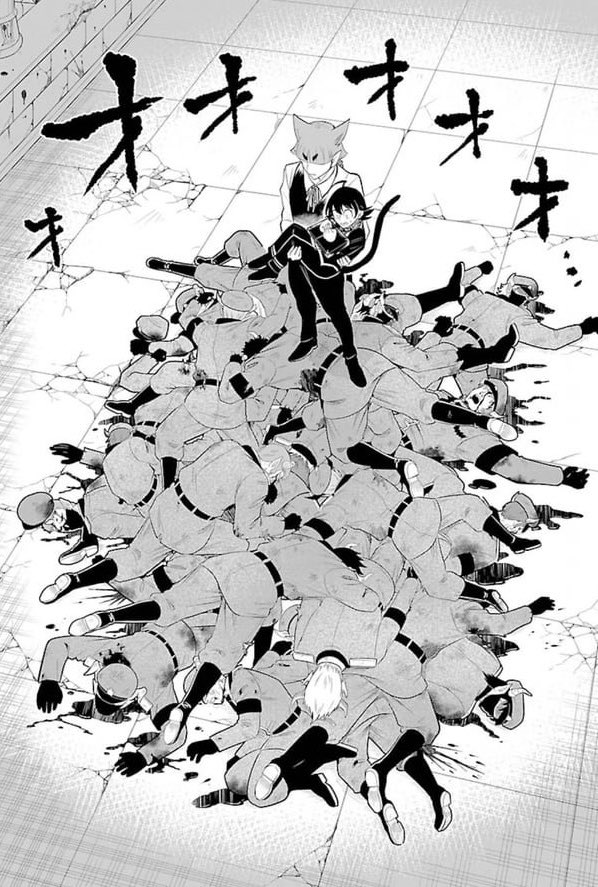 bugcatcherhay's tweet photo. 😇💖￼￼💅

#mairumaspoilers https://t.co/0pIz88ozDx
