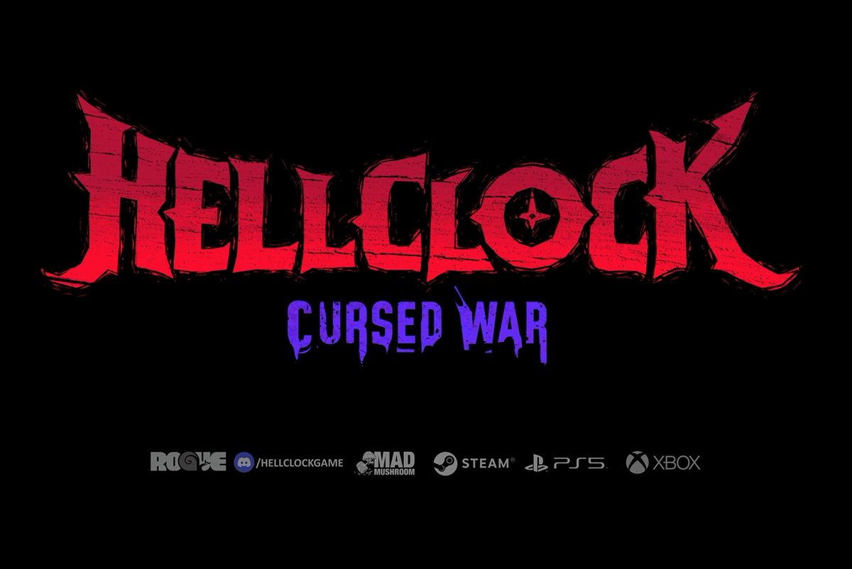 Gamehubler's tweet photo. Morgen wird der neue DLC für #HellClock freigeschaltet. #CurseWar bin auf den Zusätzlichen Content zum Hauptspiel gespannt. mehr dazu findet ihr im Youtube Video unten.
Steam:
https://t.co/JDxTTE1YMz
Youtube Video:
https://t.co/DWJjM6cR7R https://t.co/gPEzBe3wpv