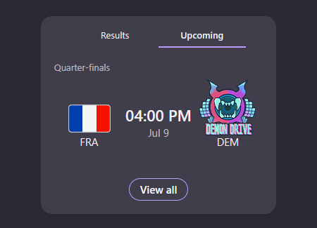 Omega Strikers tweet media