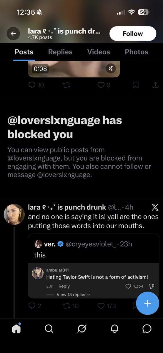 opalite89's tweet photo. aww, can’t handle getting called out for hypocrisy? @loverslxnguage ? https://t.co/qxqudMHcg2