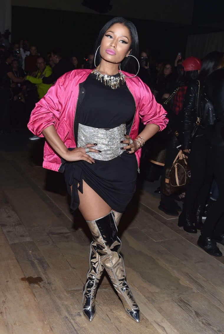 barbiesleazee's tweet photo. Maher Jridi x Nicki Minaj https://t.co/K2EQYImJZT