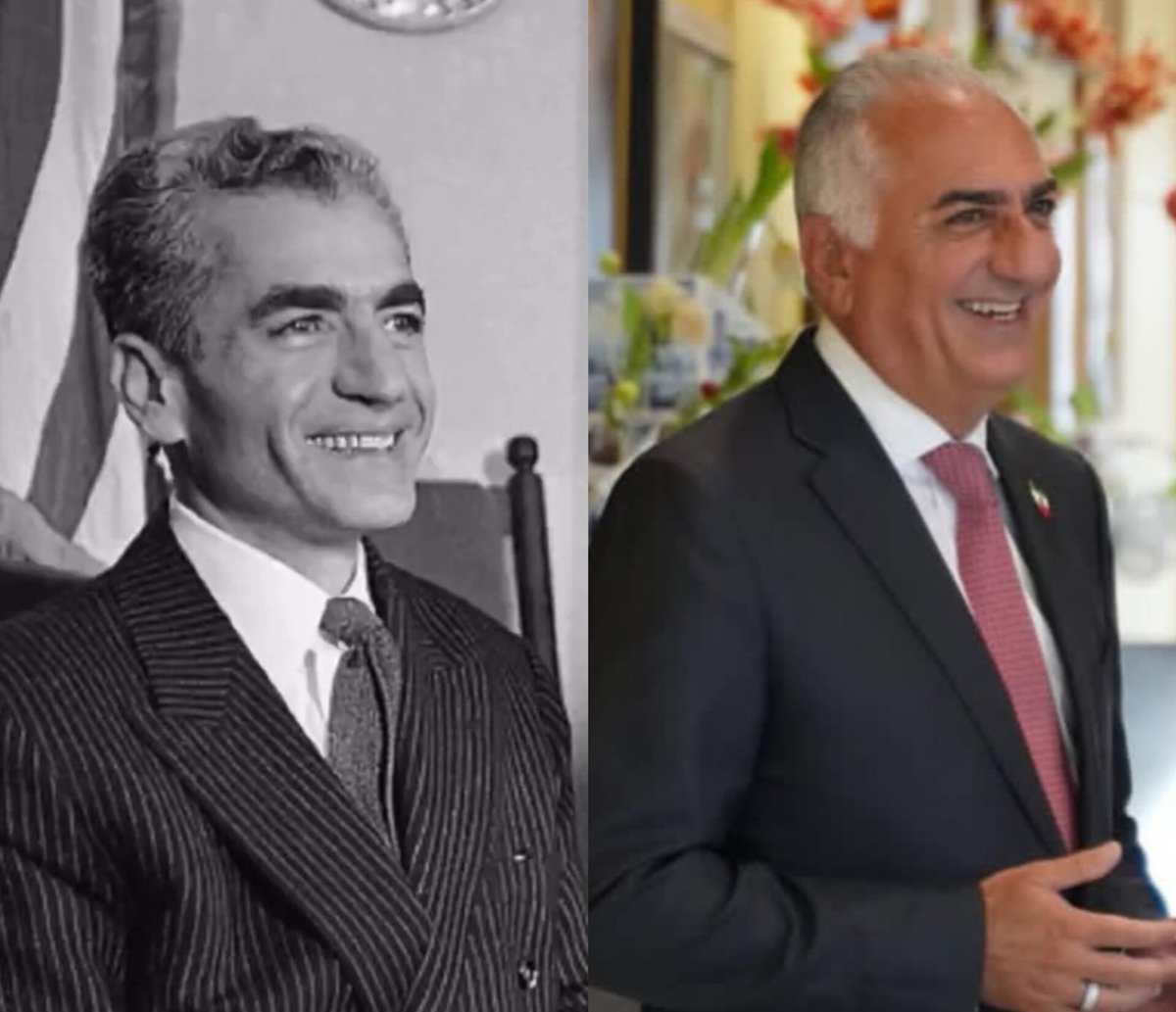 ARTEMIS546438's tweet photo. دشمن پهلوی دشمن ایران و ایرانیِ 
#جاویدشاه https://t.co/MGpnBEEL5d