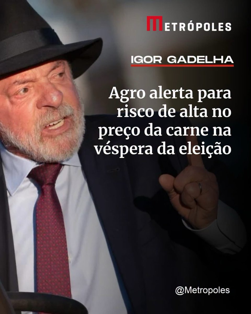RosaneBonoro's tweet photo. Vai ser uma beleza! 

O nine que tanto despreza o agro, irá sentir na pele esse desprezo. https://t.co/tYsvFilGtg
