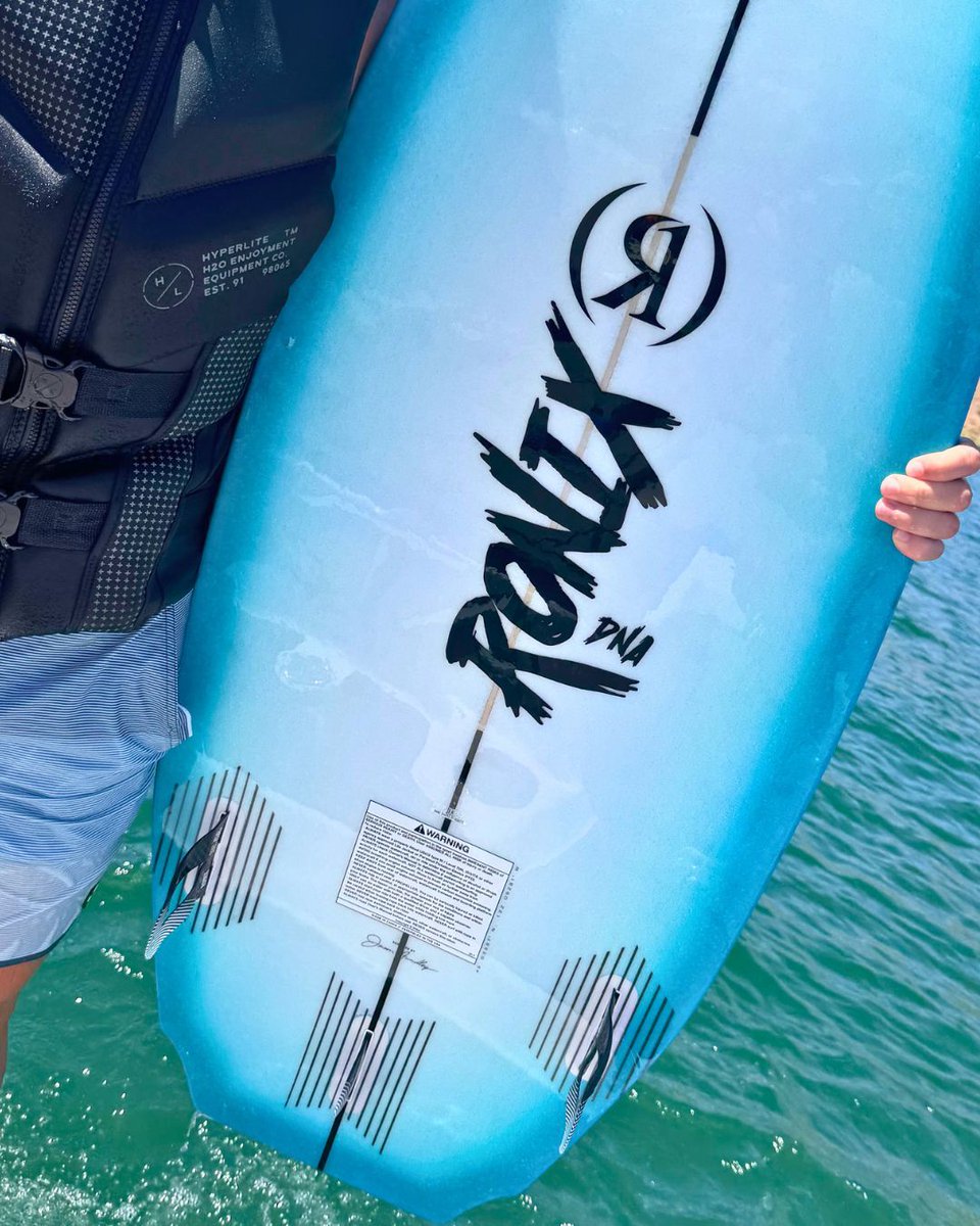 JohnnyHeathcoFD's tweet photo. Thank you, @ronix, for helping wakesurfers everywhere #adventure safely! 🏄

As our foundation works hard to raise awareness around #carbonmonoxide safety, it's encouraging to see brands like Ronix doing their part with educational warning signs on their wakesurfs.

#lakelife https://t.co/lEvGeV1r4p