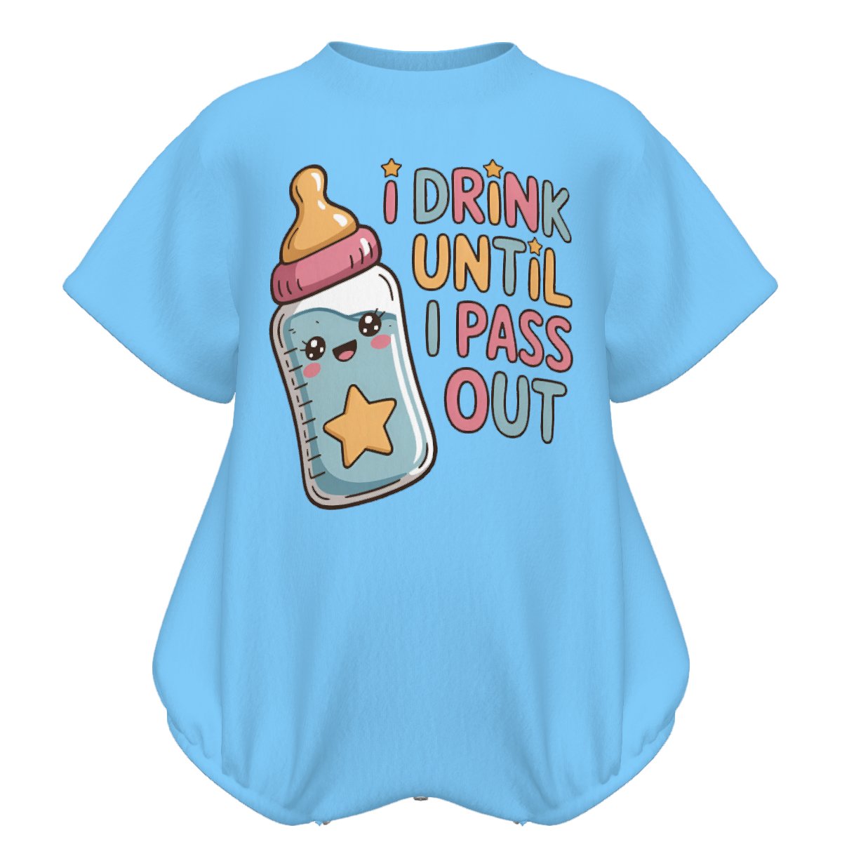 BigFootShirtOR's tweet photo. I Drink Till I Pass Out Baby Short-Sleeve Romper 6M,9M,12M,18M,3T,24M $12.99 Free Shipping https://t.co/uatLG3hHio #babyboy #babygirl #babyshowergift #babyfashion #giftideas #onlineshopping #onlinedeals https://t.co/dZB4MPudp1