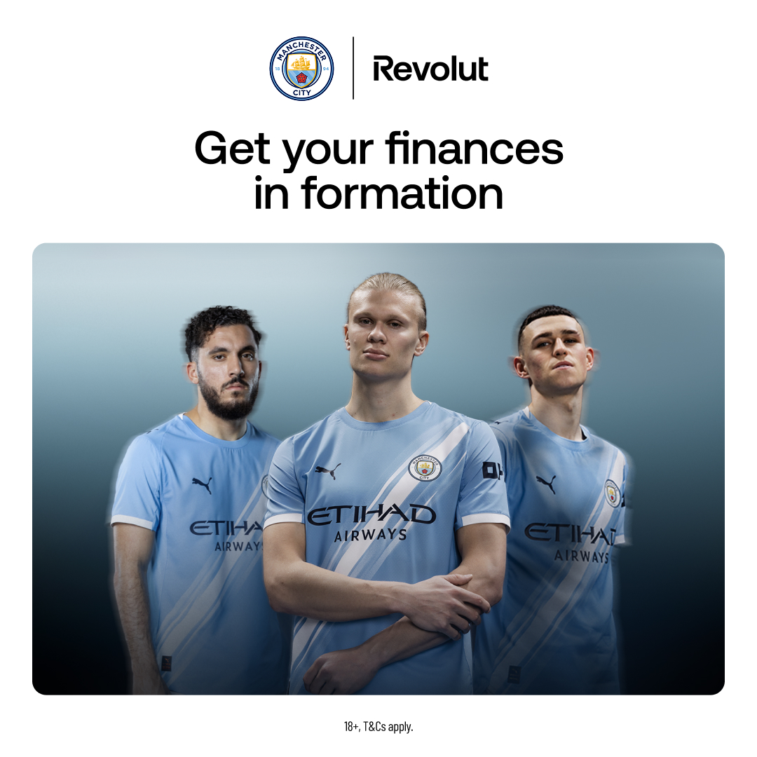Revolut's tweet photo. Join the millions of customers worldwide who already spend, send, and save smarter with Revolut. Download the app today 💪