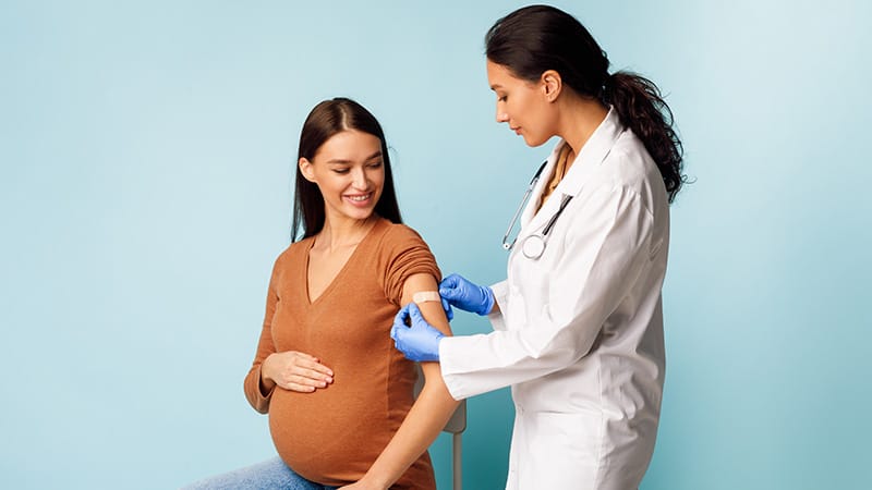 Aller_MD's tweet photo. #Vaccination against #respiratory #syncytial #virus given late in #pregnancy is not linked to #adverse #birth #outcomes but is linked to a slightly increased risk for #hypertensive #disorders of pregnancy.
 https://t.co/f2TvjePLdv https://t.co/Hjh2cLi2NS