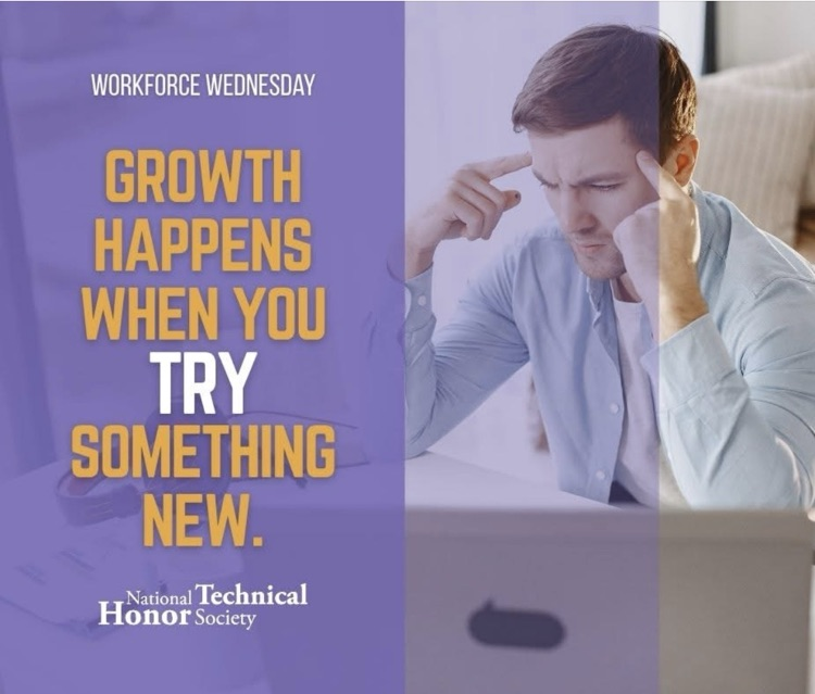 Grafton_High's tweet photo. ➡️ GHS NTHS MEMBERS
What •• NEW•• things are you trying this summer?
If you need a reference or have questions about your member portal, please reach out to Mrs. Ward, email: stward@k12.wv.us.
Enjoy a great July! 😎☀️
#WorkforceWednesday #NTHS
#ThisIsCTE https://t.co/1sdxPHGlcb