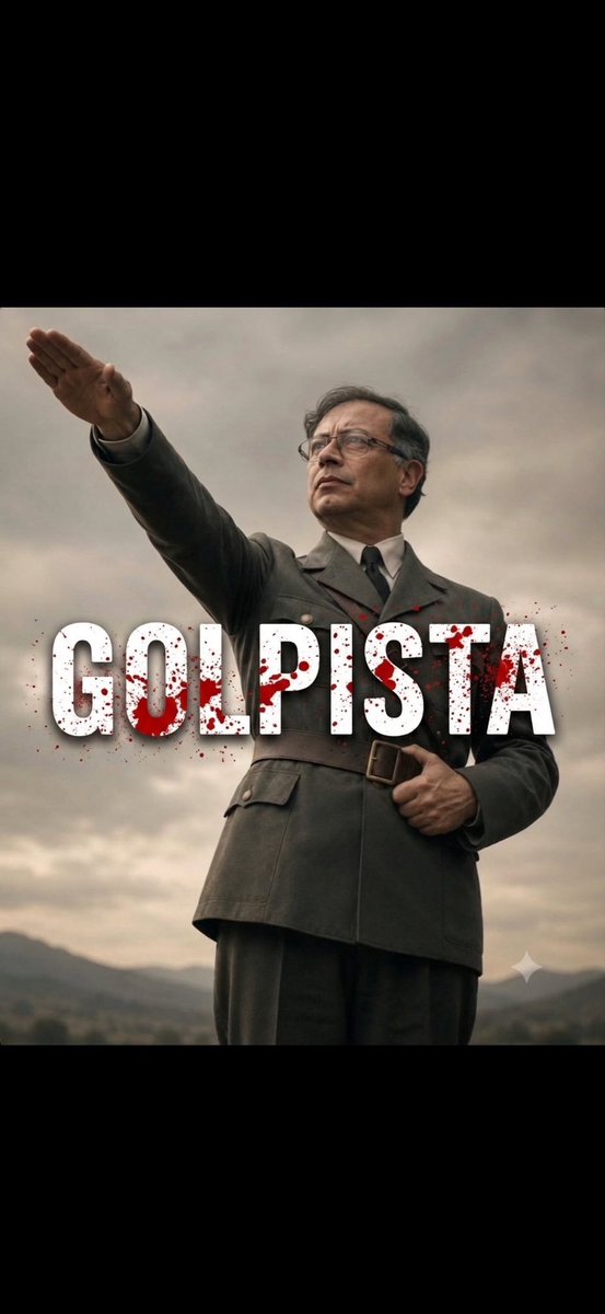 patico0624's tweet photo. @petrogustavo HDP se pasó 4 años parasitando no hizo nada pero ahora sí ya lo tenía todo listo . Bandido saqueador https://t.co/wGb0SBRJLr