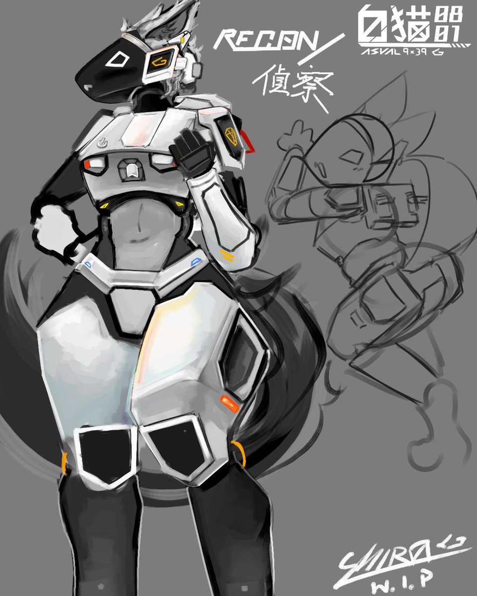 KTH_FURRY_NSFW's tweet photo. HE SLAYS✨ #FURRY
W.I.P https://t.co/rdpIlJhymr