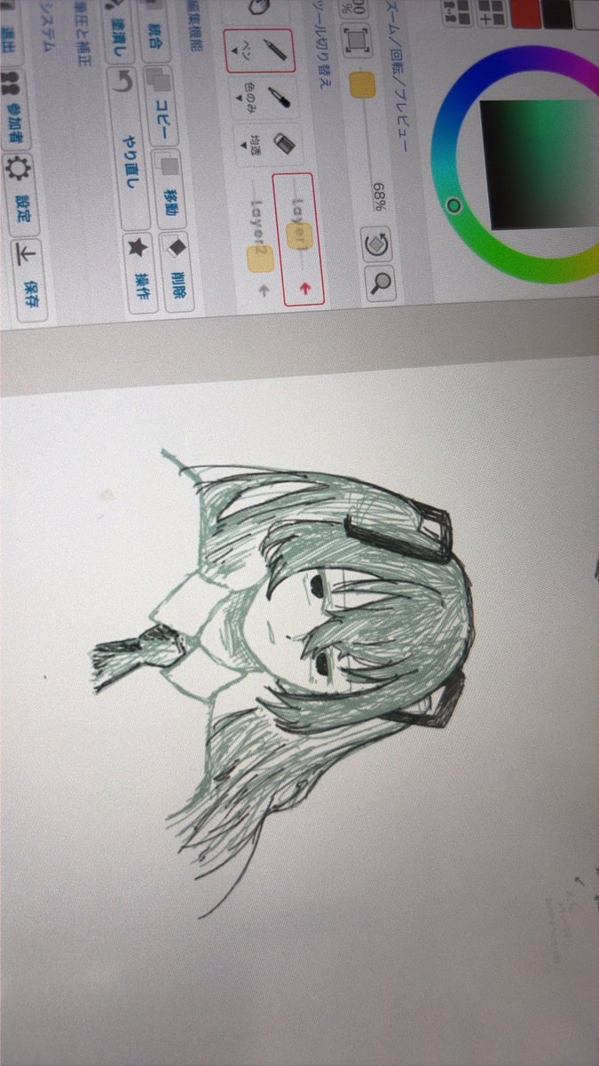 etyanozyunin's tweet photo. かっこいいの描きたかった
 #イラスト #絵柄が好みって人にフォローされたい #初音ミクイラスト https://t.co/NEvbyeafKC