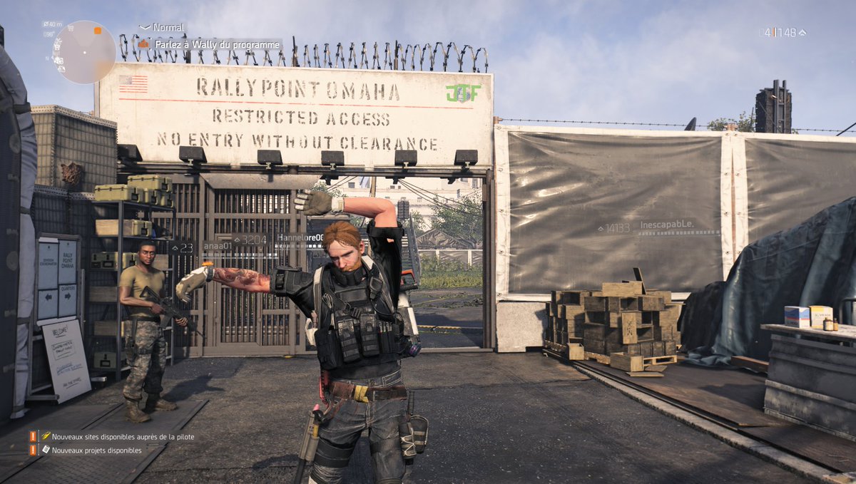 OursonSensei's tweet photo. 🐻 🏖️ Les vacances commencent !

🔥 #TheDivision2 + crossover #DeadByDaylight

🐻 Rendez-vous à 20h sur Twitch !

https://t.co/dYCafccK7J https://t.co/SlUqYI3FYX
