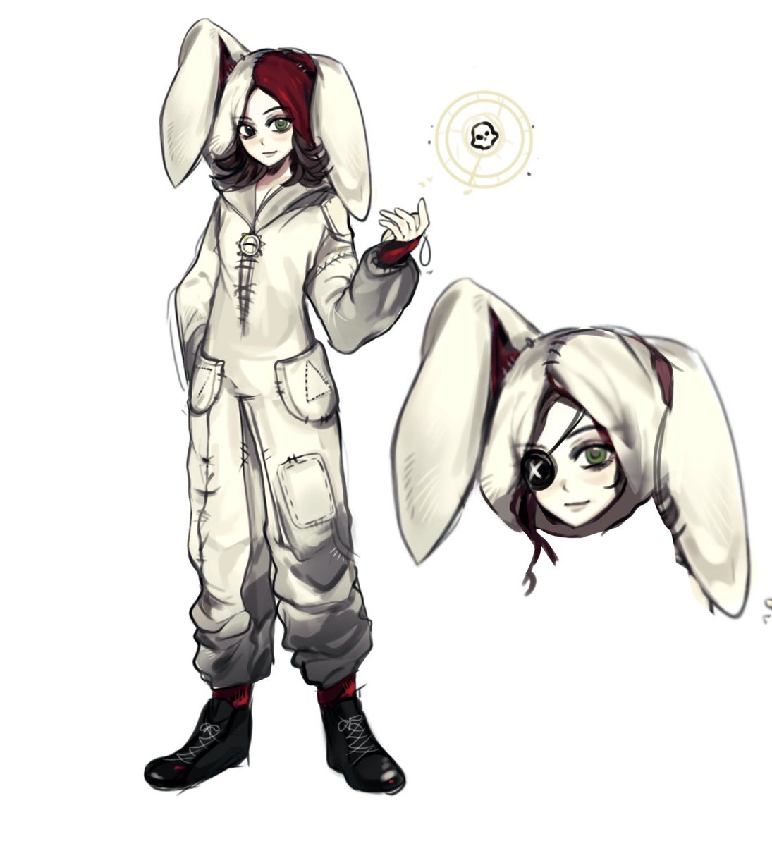 jingran131000's tweet photo. Design is a genius..!🫶💖🐰
#aliceasylum
#alice3 https://t.co/6bADEjhzpd