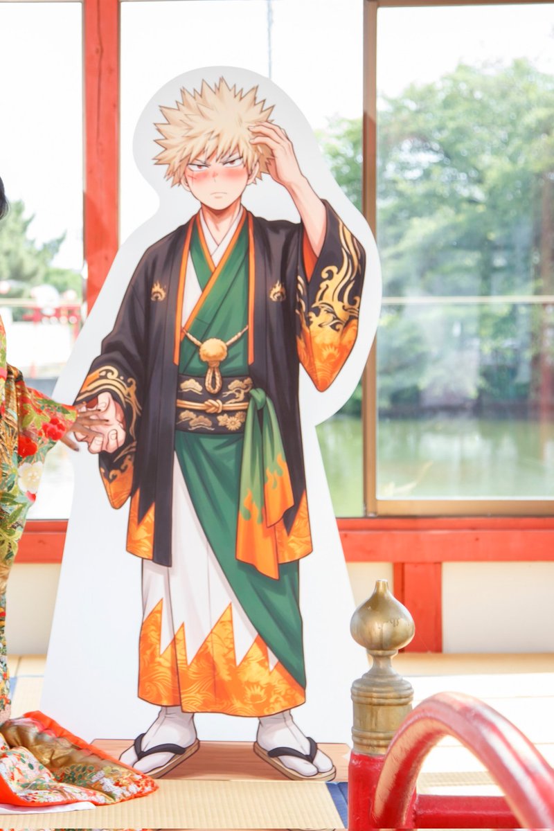 Anjou_Bakugo's tweet photo. Mon pilier ❤️
19/06/2026🌸
Agence de mariage @ShareWedding1 
Merci pour tout @akihikokondosk https://t.co/zn9AgrAzxR