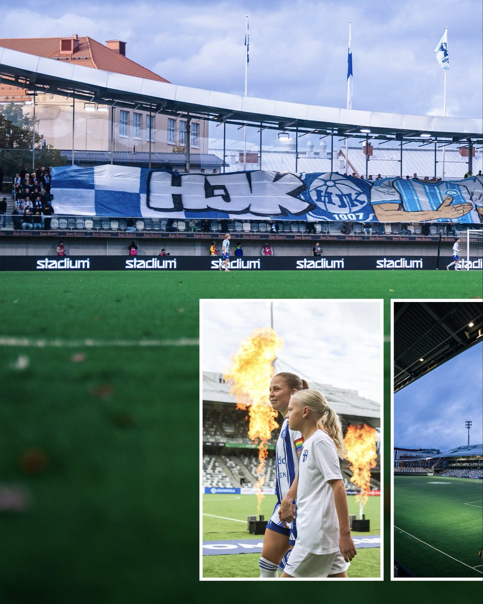 hjkhelsinki's tweet photo. TUPLASTI CUP-finaaleja syyskuussa! 🇫🇮🏆

Kun johonkin lähdetään, niin lähdetään sitten koko sinivalkoisen perheen voimin! 💙🤍

#HJK #SuomenCup #OnVainYksiKlubi https://t.co/Ob7O9S2TqZ