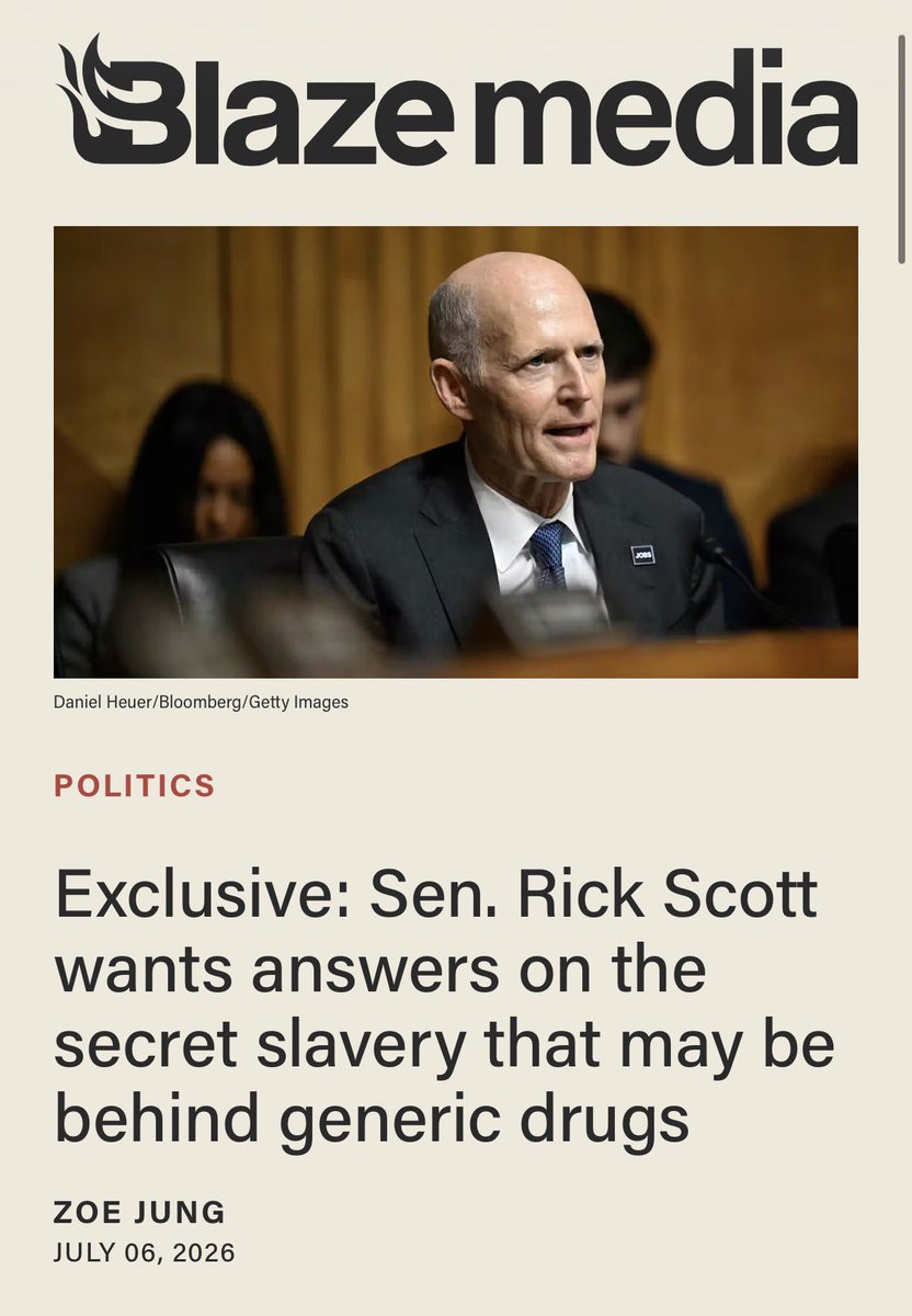 Rick Scott tweet media