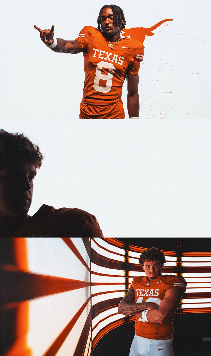 TexasFootball's tweet photo. Lights. Camera. Action. 🤘 https://t.co/VkYM8Mc3fu