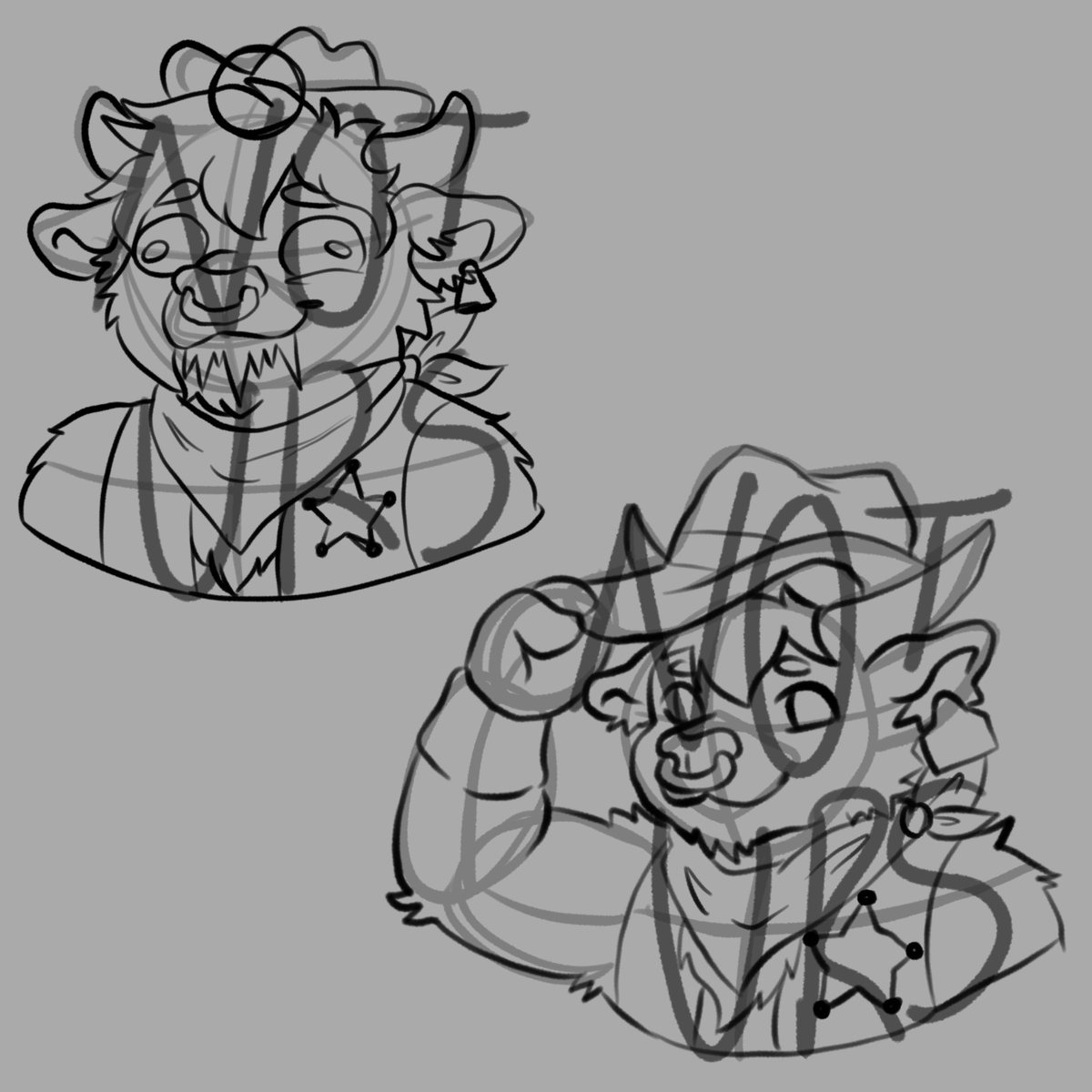 NS_Mutt's tweet photo. 30$ chibi sticker commission im working on https://t.co/XJ8T54Gcsk