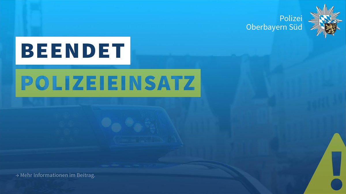 PolizeiOberbayernSüd tweet media